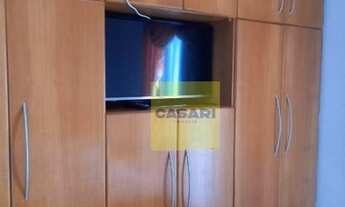 Imagem 4: Apartamento com 3 dormitórios à venda, 80 m² - Nova Petrópolis - São Bernardo do Campo/SP