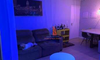 Imagem 2: Apartamento com 2 dormitórios à venda, 50 m² por R$ 210.000 - Residencial Treviso - Parque