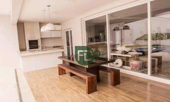 Imagem 2: Casa com 3 dormitórios à venda, 280 m² por R$ 1.690.000,00 - Loteamento Residencial Mac Kn