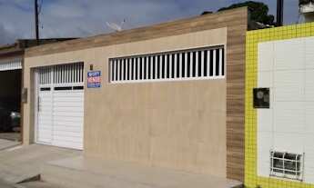 Imagem 3: Casa com 2 dormitórios à venda, 135 m² por R$ 220.000,00 - Conjunto Marcos Freire II - Nos