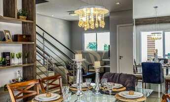 Imagem 4: Sobrado à Venda no Condomínio Horizontal Pacem com 03 Suítes no Bairro Ribeirão do Lipa