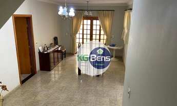 Imagem 6: Casa com 3 quartos, 247,2 m², à venda por R$ 880.000- Condomínio Okinawa - Paulínia/SP