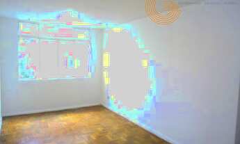 Imagem 2: Apartamento com 1 dormitório para alugar, 55 m² por R$ 1.500,00/mês - Consolação - São Pau