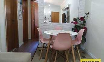 Imagem 5: Cobertura com 2 dormitórios à venda, 100 m² - Jardim Santo Alberto - Santo André/SP