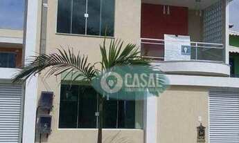 Imagem 2: Casa com 03 Quartos sendo 03 Suítes em Rio das Ostras, Recreio!
