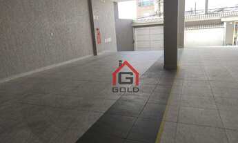Imagem 2: Apartamento à venda, 79 m² por R$ 470.000,00 - Vila Curuçá - Santo André/SP