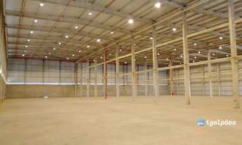 Imagem 4: Galpão com 1.500 m² Dentro de Condomínio na Rodovia PE 18 em Abreu e Lima - PE