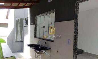Imagem 2: Casa com 2 dormitórios à venda, 82 m² por R$ 209.000,00 - Residencial Campos Dourados - Go