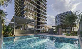 Imagem 5: Apartamento com 3 dormitórios à venda, 107 m² - Condomínio Residencial Brickell Iguatemi