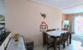 Imagem 2: Apartamento com 3 dormitórios à venda, 125 m² por R$ 385.000,00 - Vila Alto de Santo André