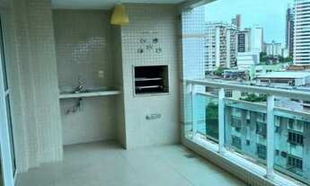 Imagem 2: Apartamento para venda possui 110 metros quadrados com 3 quartos em Nazaré - Belém - PA