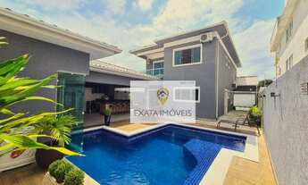 Imagem 3: Casa duplex alto padrão 4 quartos, piscina/área gourmet, Recreio/praia de Costazul, Rio da