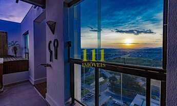 Imagem 5: Apartamento à venda, 255 m² por R$ 1.100.000,00 - Condomínio Esplanada Park - São José dos