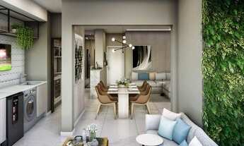 Imagem 2: Apartamento com 3 dormitórios à venda, 83 m² por R$ 553.000,00 - Jardim Satélite - São Jos