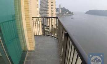 Imagem 6: Apartamento com 3 dormitórios à venda, 180 m² por R$ 850.000,00 - Itararé - São Vicente/SP