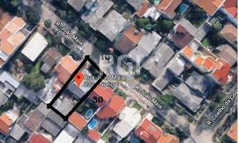 Imagem 2: Porto Alegre - Terreno Padrão - Nonoai