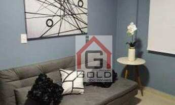 Imagem 2: Apartamento com 2 dormitórios à venda, 70 m² por R$ 620.000,00 - Osvaldo Cruz - São Caetan