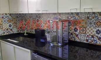 Imagem 6: Apartamento com 160 m2 com 3 quartos / 3 vagas em Água Fria - São Paulo - SP