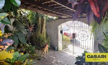 Imagem 3: Casa com 4 dormitórios à venda, 150 m² - Demarchi - São Bernardo do Campo/SP