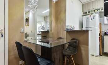 Imagem 5: Apartamento com 2 dormitórios à venda, 56 m² por R$ 350.000,00 - Centro - São Bernardo do