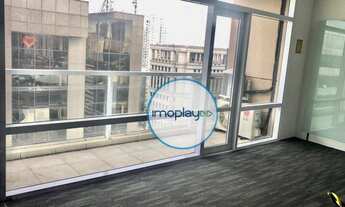 Imagem 2: Conjunto comercial com banheiro