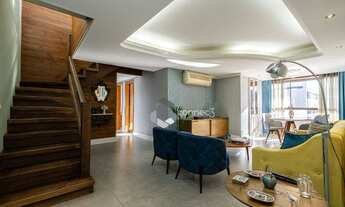 Imagem 2: Cobertura à venda, 238 m² por R$ 1.680.000,00 - Menino Deus - Porto Alegre/RS