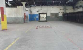 Imagem 3: Galpão para alugar, 3420 m² por R$ 61.560/mês - Vila Leopoldina - São Paulo/SP