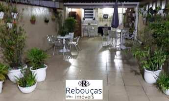 Imagem: Casa 3 Quartos Santos - SP - Macuco