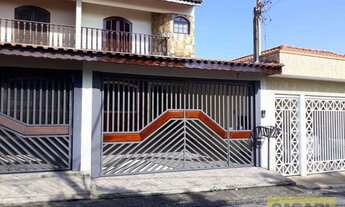 Imagem 4: Sobrado com 2 dormitórios à venda, 174 m² - Utinga - Santo André/SP