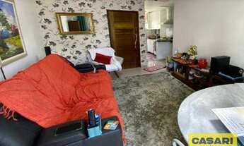 Imagem 3: Apartamento com 2 dormitórios à venda, 59 m² - Nova Petrópolis - São Bernardo do Campo/SP