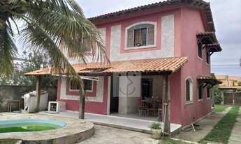 Imagem 3: Casa com 3 dormitórios à venda, 280 m² por R$ 500.000,00 - Cordeirinho - Maricá/RJ