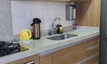 Imagem 2: Apartamento com 2 dormitórios à venda, 56 m² por R$ 443.000,00 - Vila Prudente - São Paulo