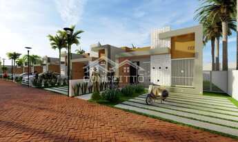 Imagem: Lançamento Casa 3 quartos em Abrantes/Camaçari