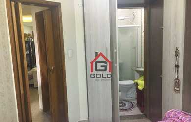 Imagem 6: Apartamento com 2 dormitórios à venda, 58 m² por R$ 273.000 - Vila Tibiriçá - Santo André