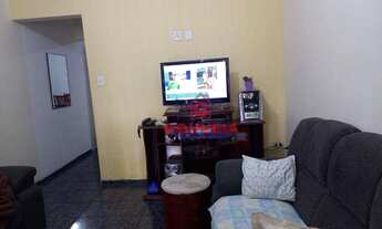 Imagem 2: Casa com 3 dormitórios à venda por R$ 270.000,00 - Conjunto Habitacional Santa Etelvina II