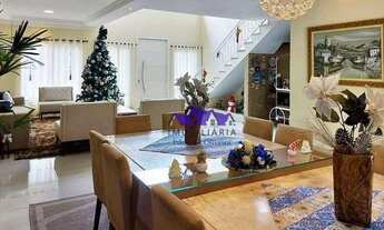 Imagem 4: Sobrado com 4 dormitórios sendo 3 suites no Condomínio Parque das Artes!