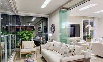 Imagem 2: Apartamento com 4 dorms, Embaré, Santos - R$ 3.5 mi, Cod: 22220