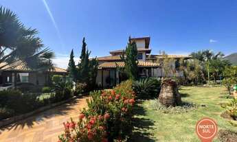 Imagem 5: Casa com 3 dormitórios à venda, 335 m² por R$ 1.500.000,00 - Cond. Serra dos Bandeirantes