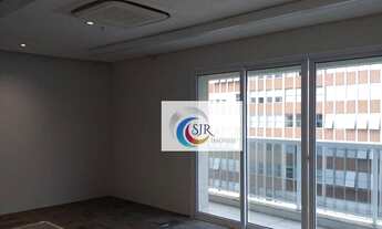 Imagem 6: Conjunto para alugar, 146 m² por R$ 12.500,00/mês - Jardins - São Paulo/SP