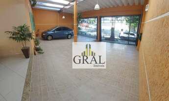 Imagem 3: Casa com 2 dormitórios à venda, 260 m² por R$ 980.000 - Vila Lutécia - Santo André/SP