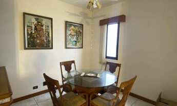 Imagem 3: Apartamento com 3 dormitórios à venda, 164 m² por R$ 650.000 - Tupi - Praia Grande/SP