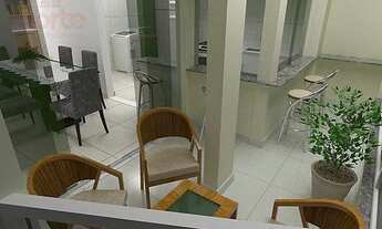 Imagem 4: Apartamentos com 3 dormitórios à venda, 88 m² a partir de R$ 326.000 - Jaraguá - Uberlândi