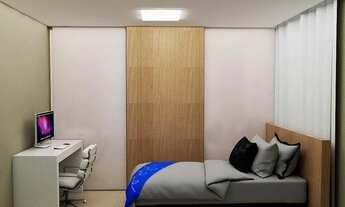 Imagem 3: Área Privativa, 2 quartos à venda, 89 m² por R$ 340.000 - Caiçaras - Belo Horizonte/MG