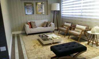 Imagem: Apartamento com 4 dorms, Boqueirão, Santos