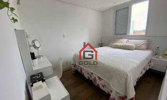 Imagem 5: Apartamento à venda, 59 m² por R$ 370.000,00 - Parque João Ramalho - Santo André/SP