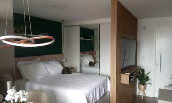 Imagem: Apartamento com 1 dormitório, 26 m²