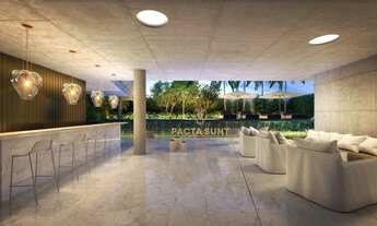 Imagem 7: Apartamento com 1 dormitório, sala 2 ambientes, varanda, 1 vaga demarcada, à venda, 61 m²