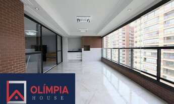 Imagem 5: Apartamento Locação 4 Dormitórios - 210 m² Chácara Santo Antônio