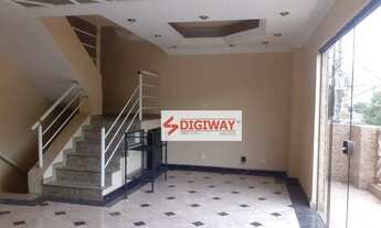 Imagem 2: Sobrado com 3 dormitórios, 264 m² - venda por R$ 1.500.000,00 ou aluguel por R$ 5.000,00/m