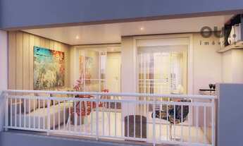 Imagem: Apartamento com 1 dormitório à venda